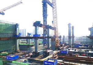 丰台这处亚洲最大铁路交通枢纽工程最新实拍图